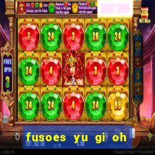 fusoes yu gi oh forbidden memories